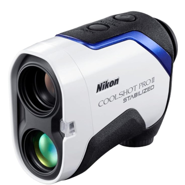 Nikon Coolshot Pro II Stabilized Rangefinder