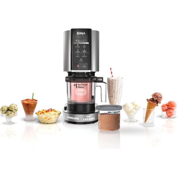 Ninja Creami NC301 Ice Cream Maker