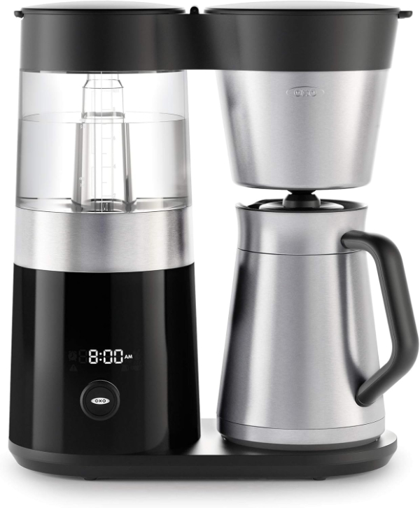 Ninja CM401 Specialty Coffee Maker with Glass Carafe