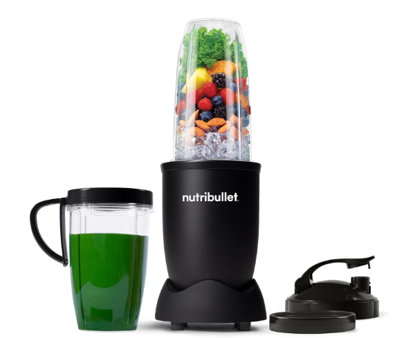 NutriBullet Pro 900 compact base and cup