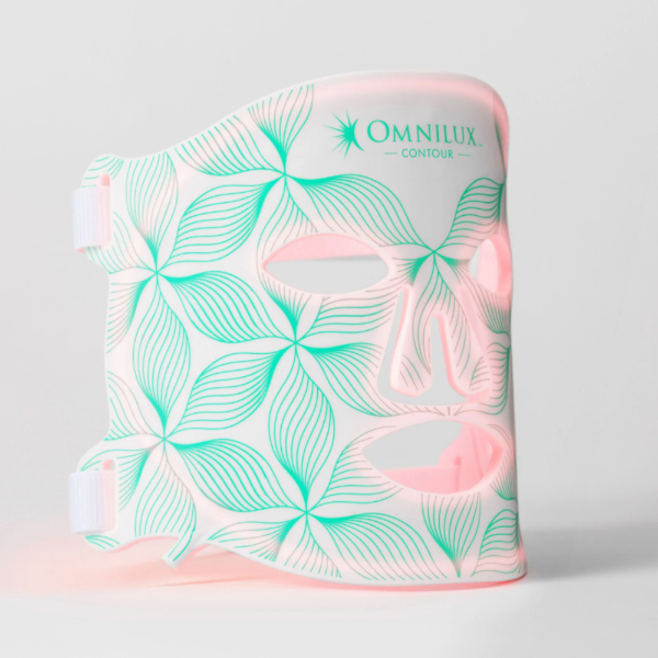 Omnilux Contour Face flexible light mask