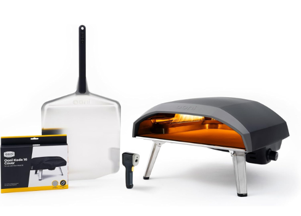 Ooni Koda 16 gas-powered pizza oven
