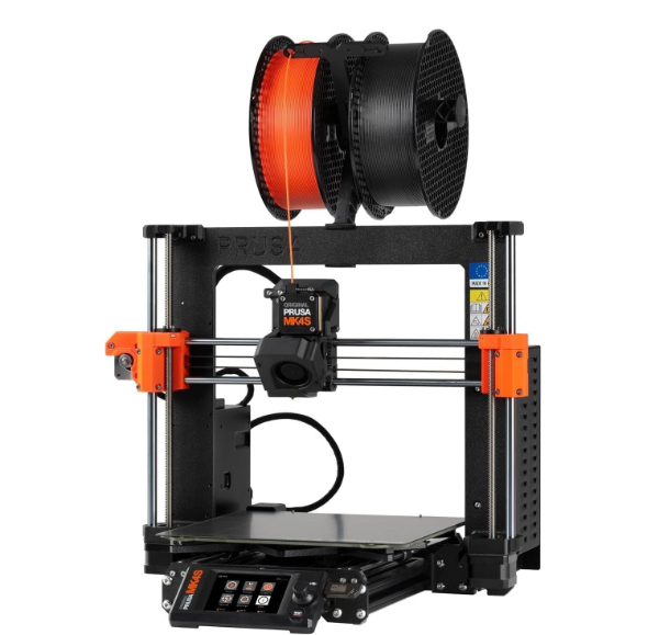 Original Prusa MK4S 3D printer