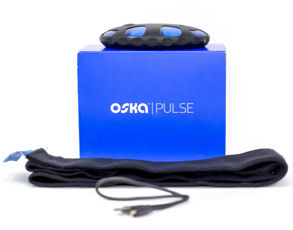 Oska Pulse PEMF therapy device