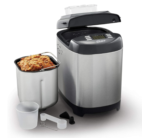 Oster ExpressBake white bread machine