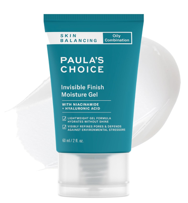 Paula's Choice Invisible Finish Moisture Gel