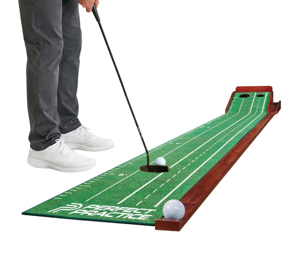 Perfect Practice Putting Mat