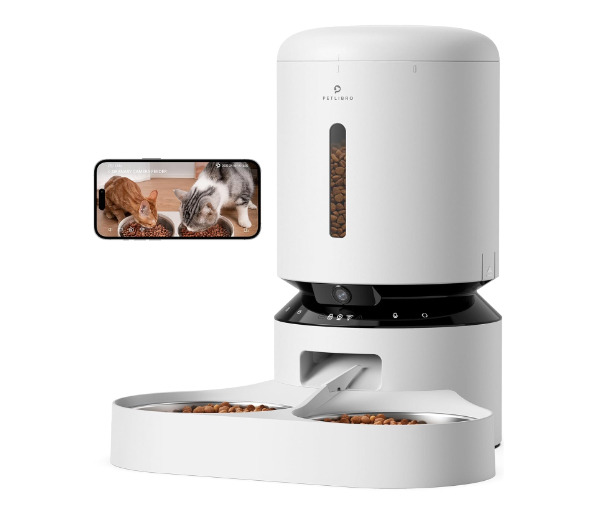 PetLibro Granary Camera Feeder