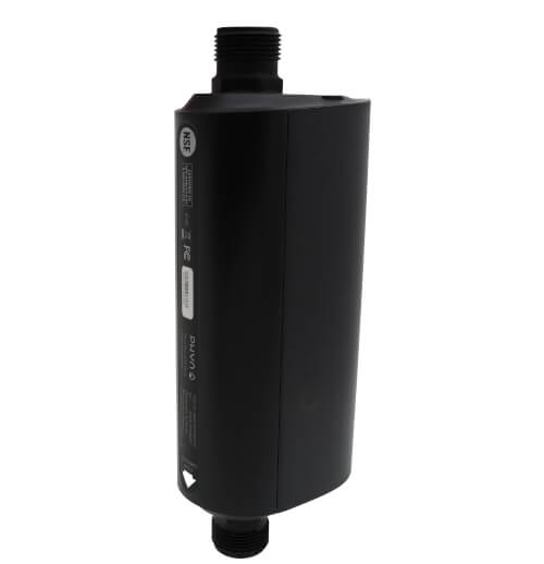 Phyn Plus sleek smart water shutoff device