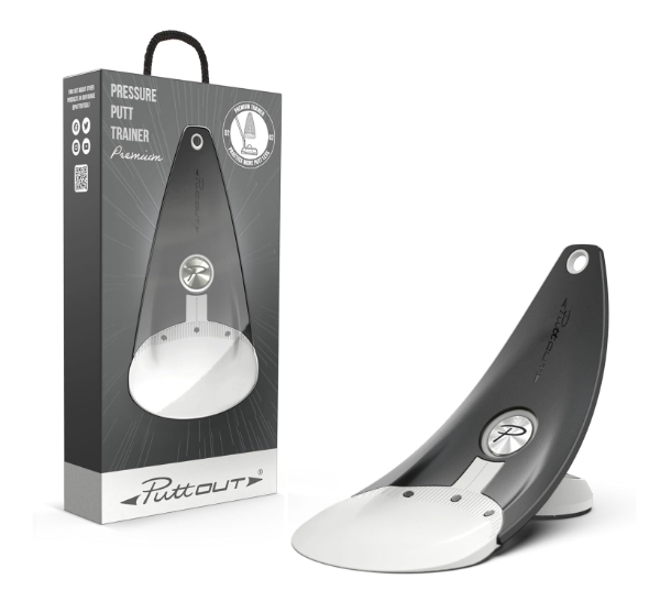 PuttOut Premium Pressure Putt Trainer