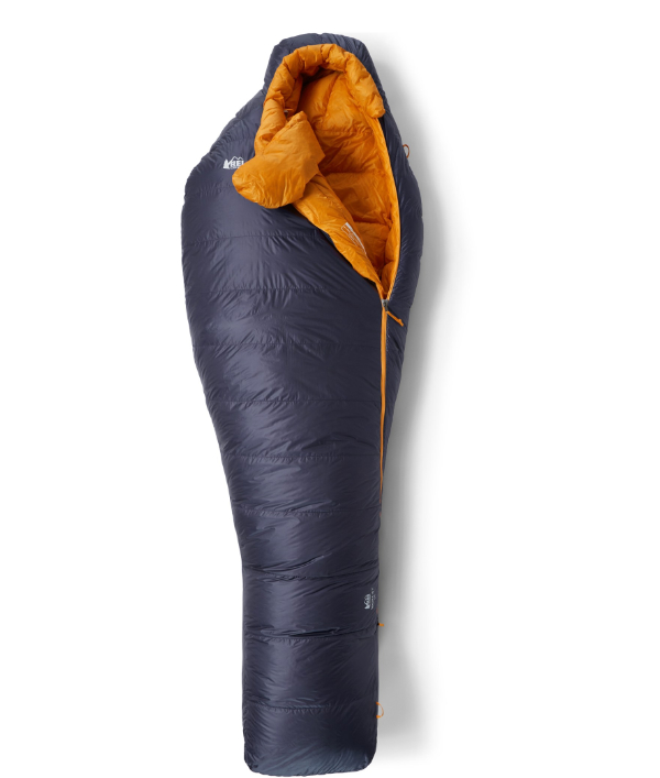 REI Magma 15 down sleeping bag