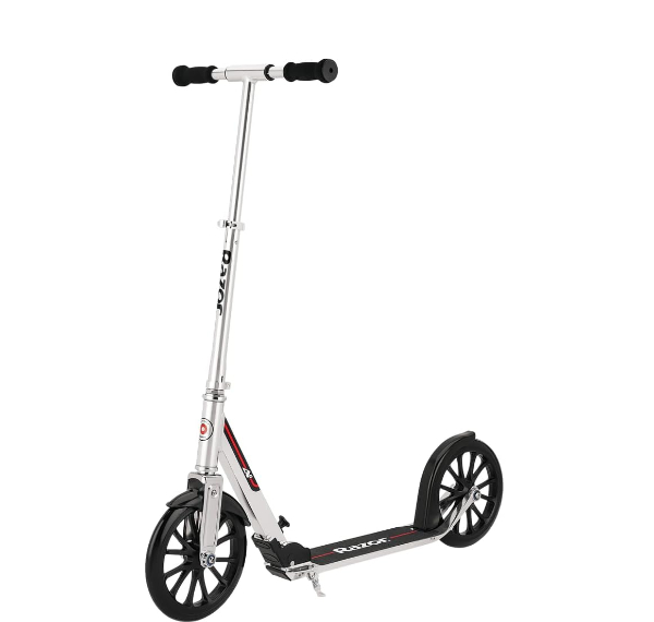 Razor A6 scooter with extra large wheels
