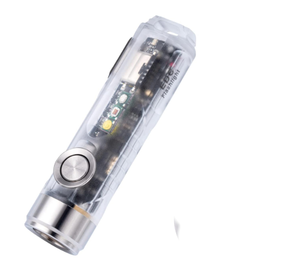 RovyVon Aurora A8 G4 keychain flashlight