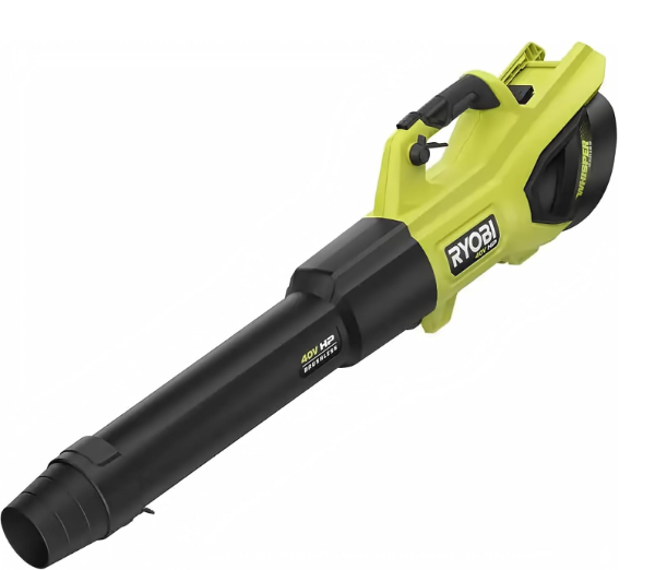 Ryobi 40V HP Brushless Whisper Series Blower