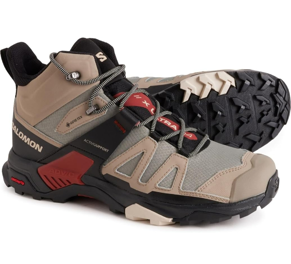 Salomon X Ultra 4 Gore-Tex shoe
