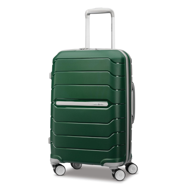 Samsonite Freeform Hardside Carry-On in Sage Green