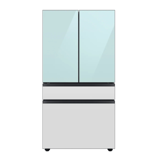 Samsung Bespoke 4-Door Flex Refrigerator with AI Family Hub