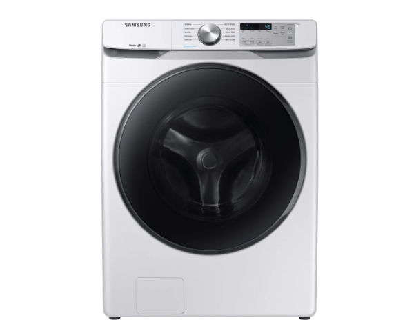 Samsung WF45B6300AW Smart Front Load Washer