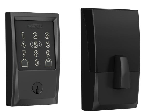 Schlage Encode Plus Smart Wifi Deadbolt with Apple Home Key support