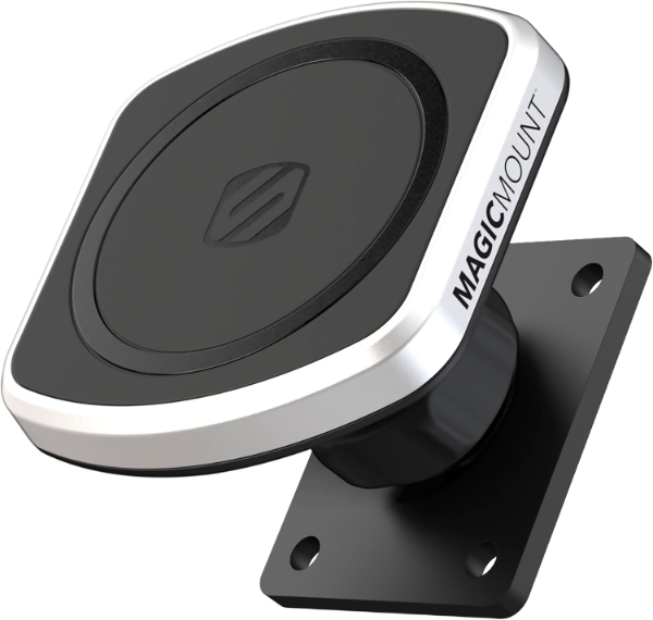 Scosche MagicMount Pro 2 with suction base and magnetic head