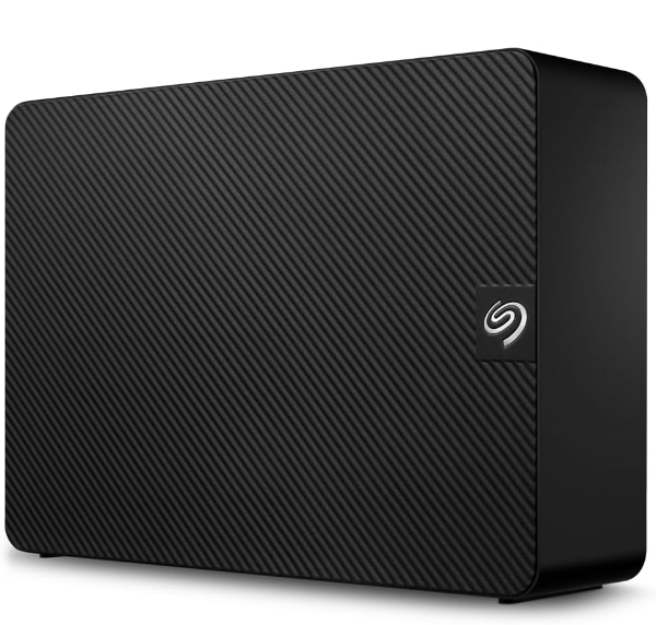 Seagate Expansion Desktop high capacity drive