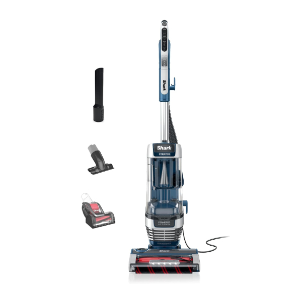 Shark Stratos Upright in Navy Blue