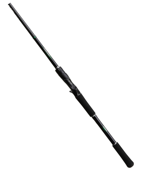 Shimano Curado Casting rod with Hi-Power X wrap design