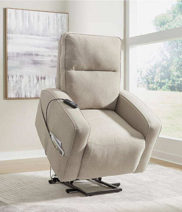 Ashley Furniture Yandel Power Lift Recliner