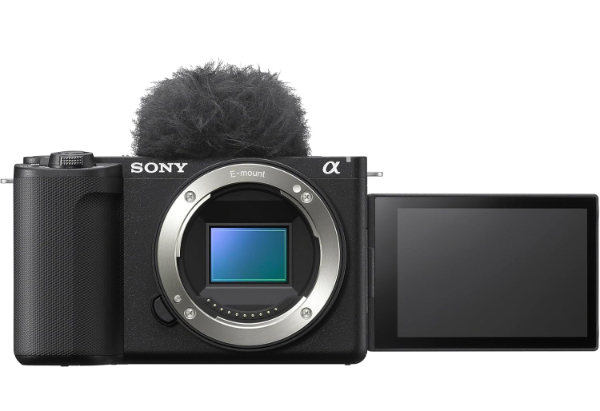 Sony ZV-E10 II mirrorless vlogging camera