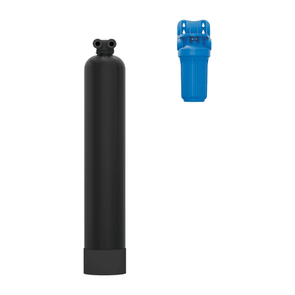 SpringWell CF1 whole house water filtration system