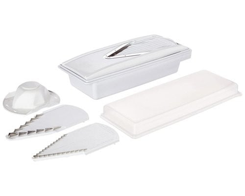 Swissmar Borner V-Prep V-5000 Mandoline Slicer