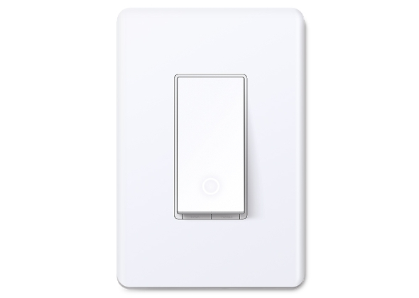 TP-Link Kasa Smart Wi-Fi Light Switch KS200