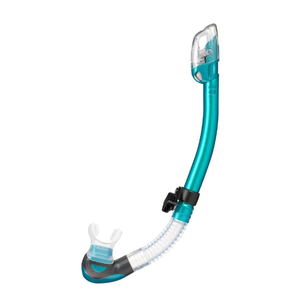 TUSA Hyperdry Elite II Snorkel with dry top valve