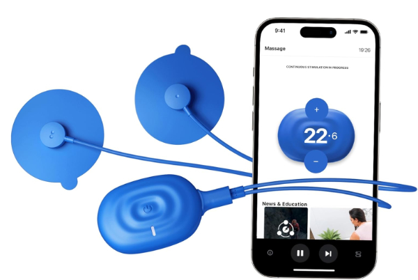 PowerDot 2.0 smart TENS and NMES muscle stimulator