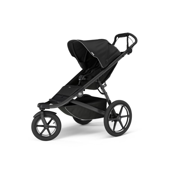 Thule Urban Glide 3 jogging stroller with 16 inch wheels