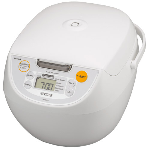 Tiger JPW-H10U Induction Heating rice cooker with far-infrared thick inner pot