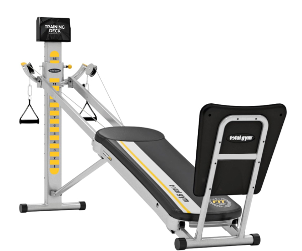Total Gym FIT incline bodyweight training system