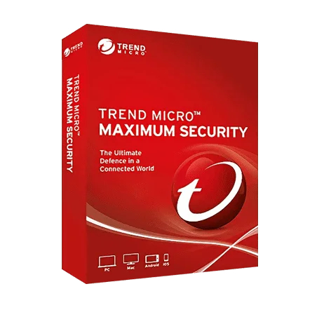 Trend Micro Maximum Security