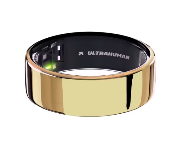 Ultrahuman Ring AIR metabolic tracking ring