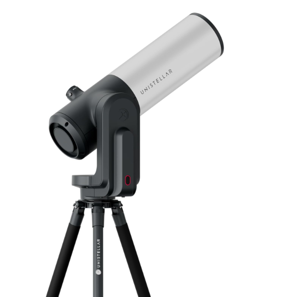 Unistellar eVscope 2 smart telescope with Nikon electronic eyepiece