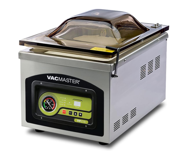 VacMaster VP215 heavy duty chamber vacuum sealer