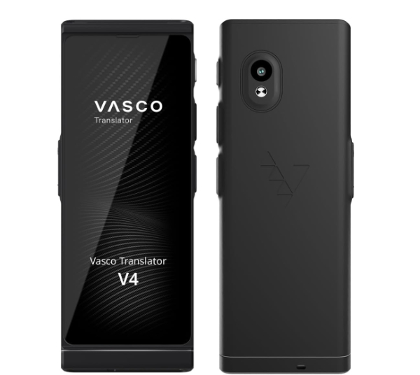 Vasco Translator V4 rugged handheld device