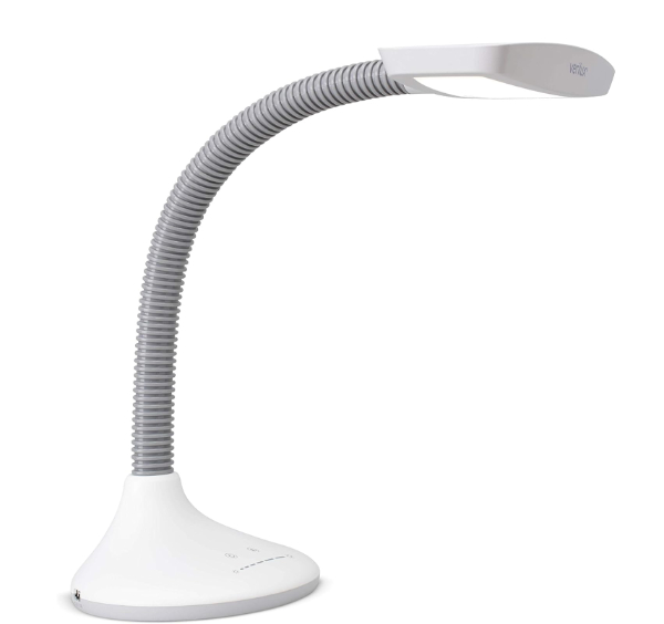 Verilux SmartLight Full Spectrum LED desk lamp