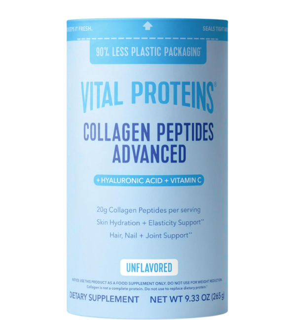 Vital Proteins Professional Collagen Peptides container