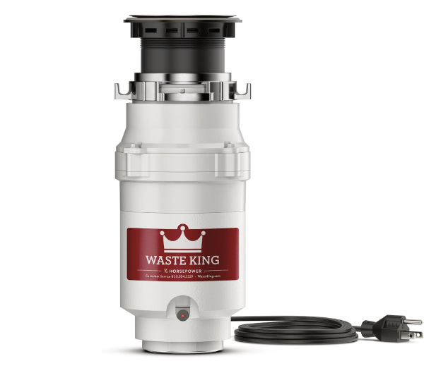 Waste King L-1001 Garbage Disposal