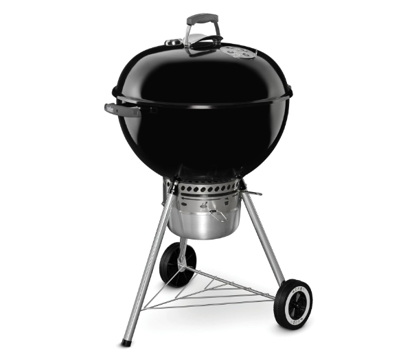 Weber Original Kettle Premium 22 inch charcoal grill
