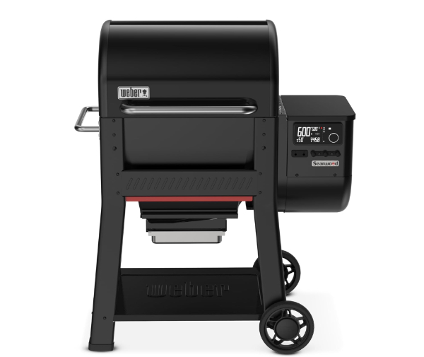 Weber Searwood 600 pellet grill