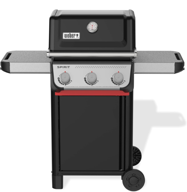 Weber Spirit II E-310 3-burner propane grill