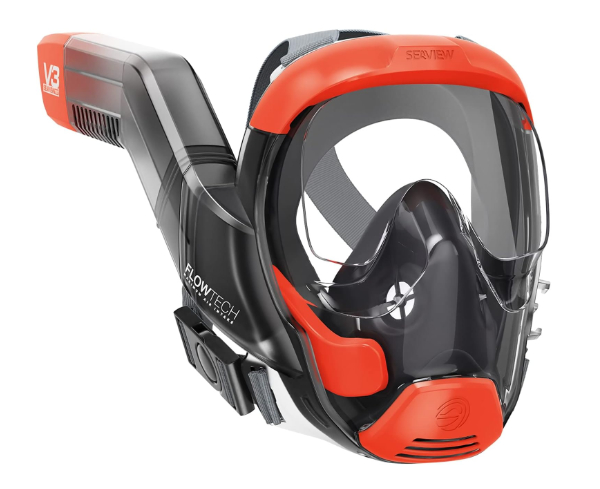 WildHorn Seaview 180 V2 Full Face Snorkel Mask