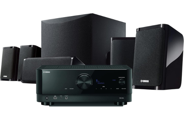 Yamaha YHT-5960U 5.1-Channel Home Theater System